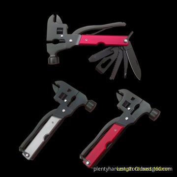 Multi Function Hammer & Wrench Tools (#8166-B)